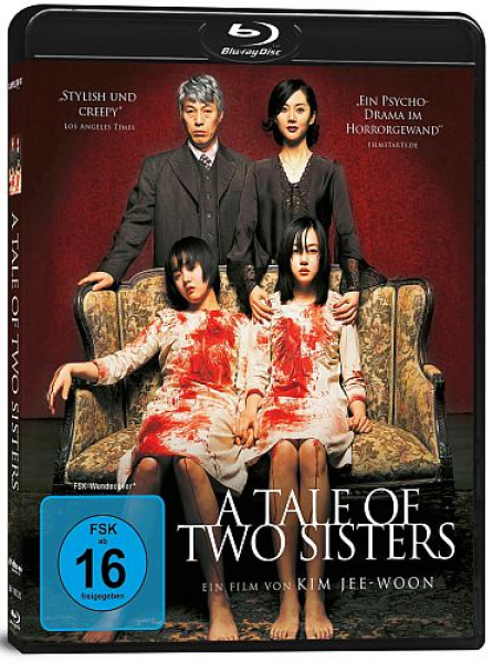 A Tale Of Two Sisters (Blu-ray Disc)
